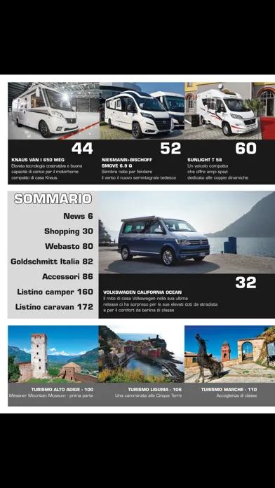 صور CARAVAN E CAMPER GRANTURISMO