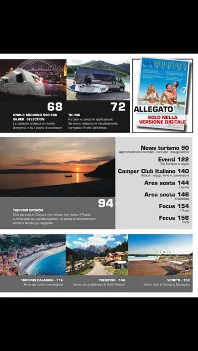صور CARAVAN E CAMPER GRANTURISMO