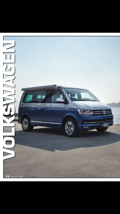 صور CARAVAN E CAMPER GRANTURISMO