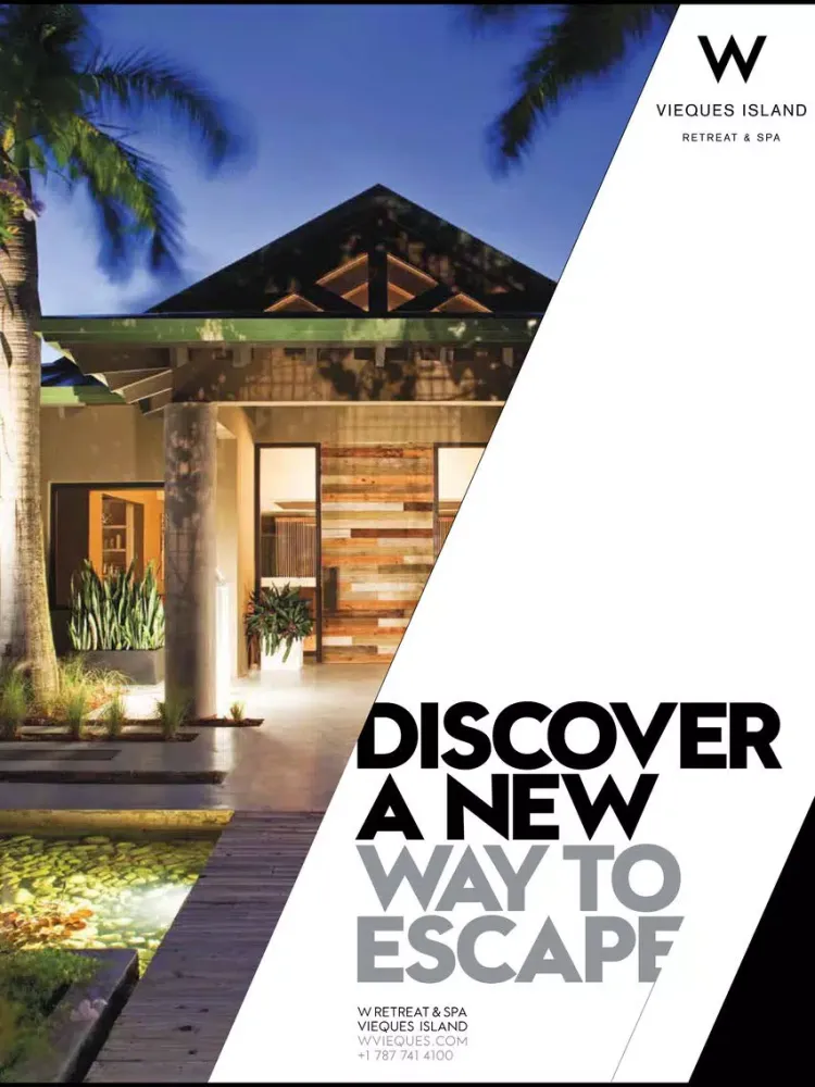 Capturas de pantalla de Caribbean Living Magazine iPad 