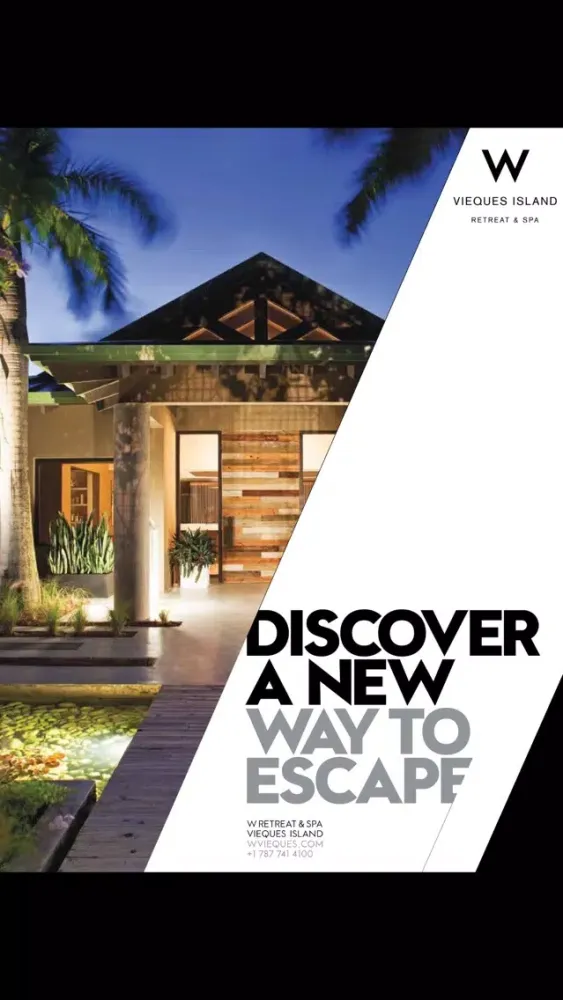 Capturas de pantalla de Caribbean Living Magazine