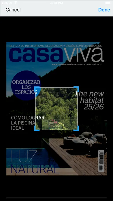 CASA VIVA (Magazine) سکرین شاٹس