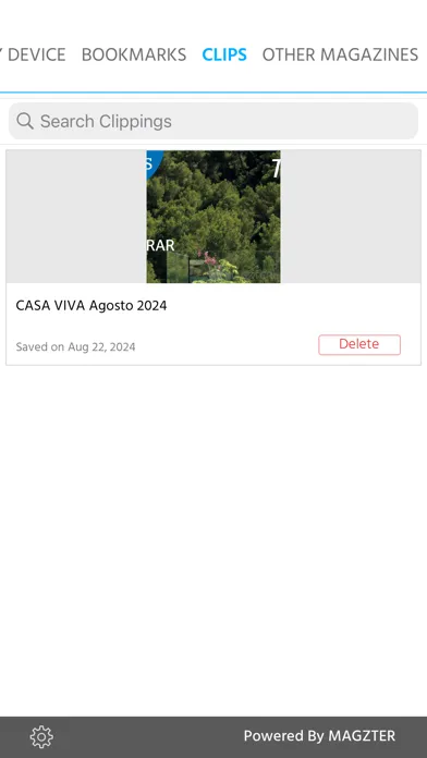 CASA VIVA (Magazine) سکرین شاٹس