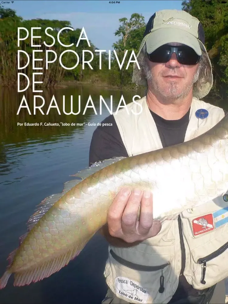 Скриншоты Caza y Pesca Perú iPad 