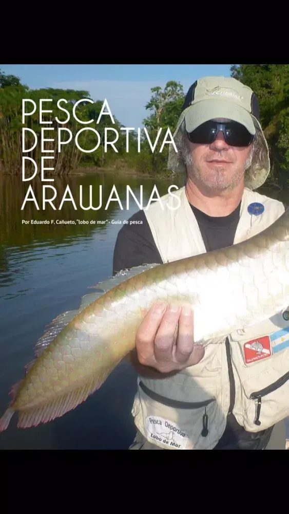 Скриншоты Caza y Pesca Perú