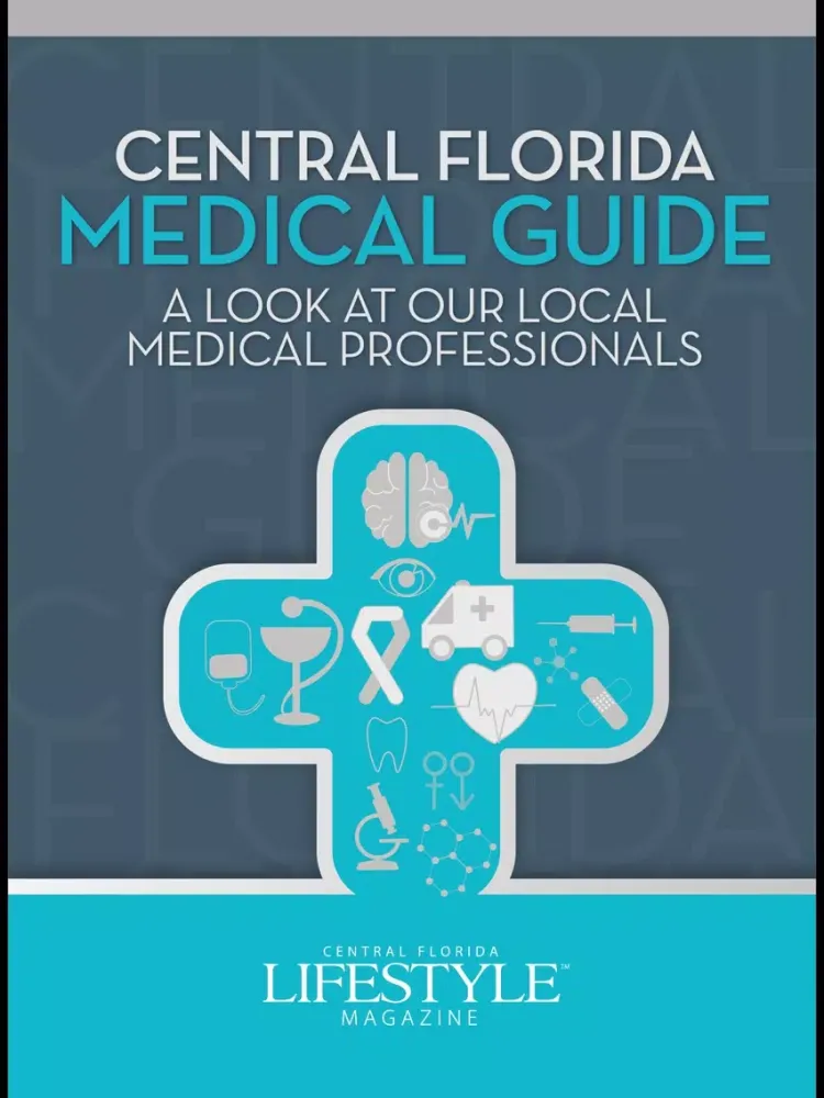 صور Central Florida Medical Guide iPad 