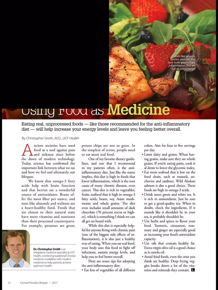 صور Central Florida Medical Guide iPad 