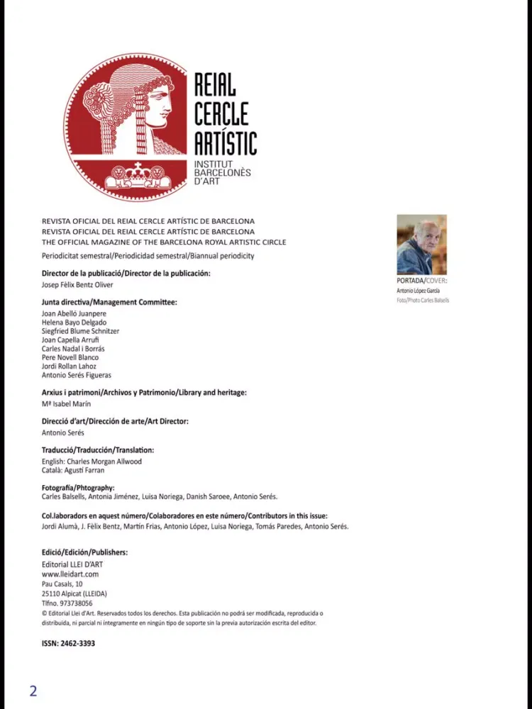 Captures d'écran de CERCLE (Magazine) iPad 