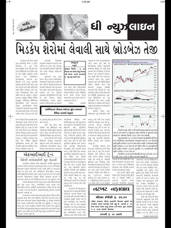 Chanakya Ni Pothi iPad 应用截图