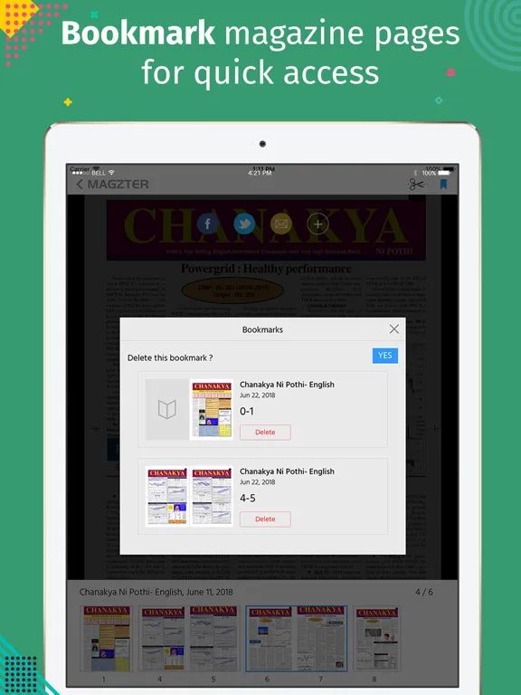 Chanakya Ni Pothi- English iPad 应用截图