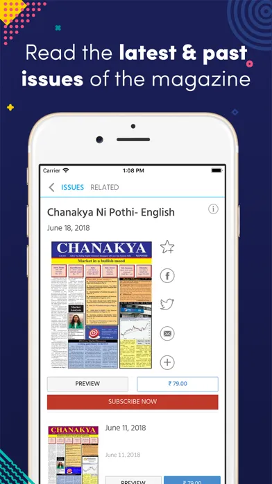 Chanakya Ni Pothi- English应用截图