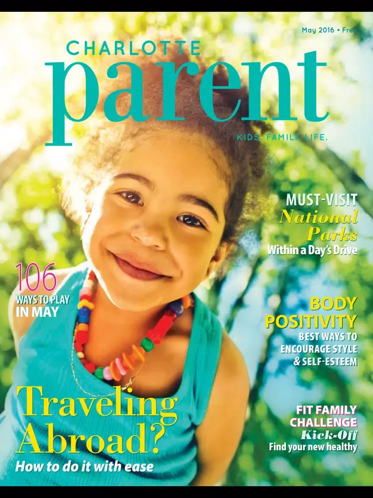 Captures d'écran de Charlotte Parent (Magazine) iPad 