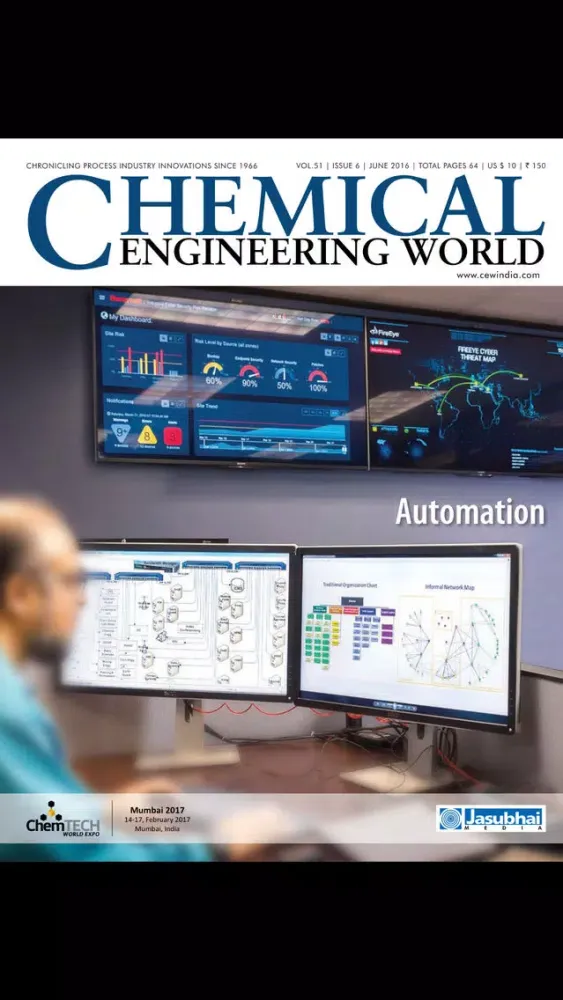Capturas de tela do Chemical Engineering World
