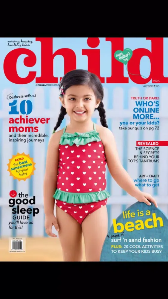 Child India Mag Screenshots