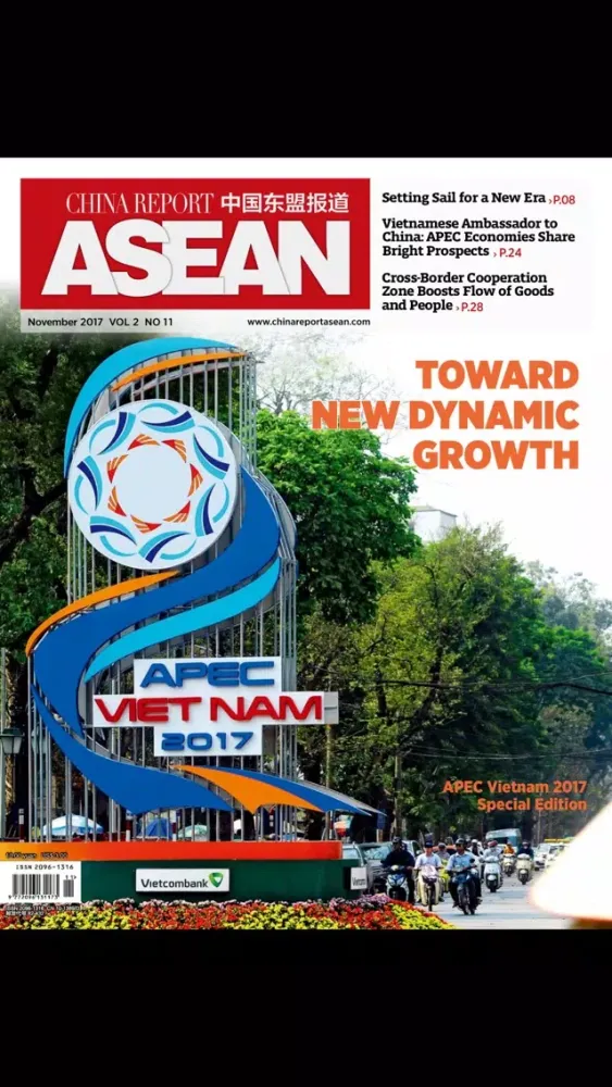 China Report Asean Screenshots