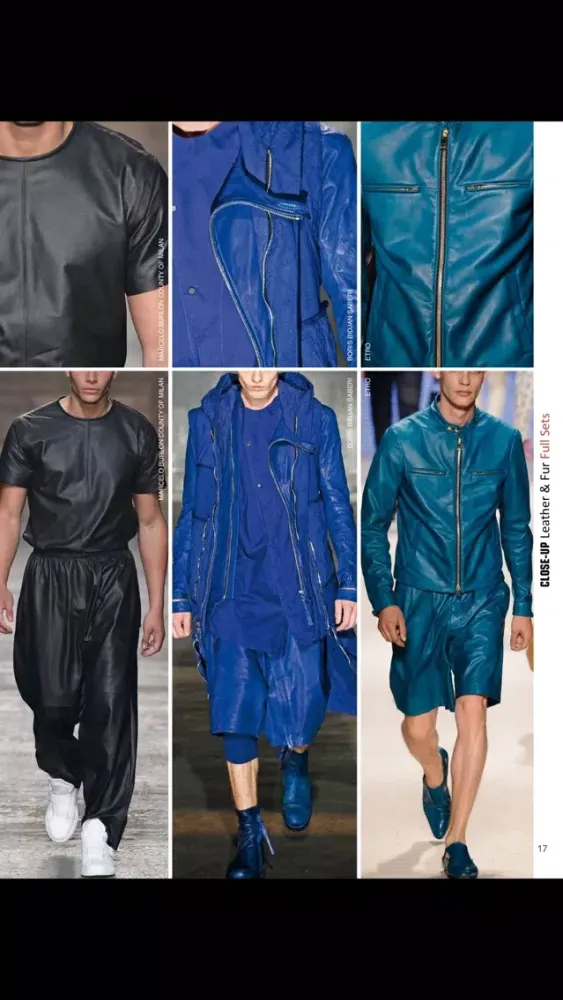 Captures d'écran de Close-Up Man Leather & Fur
