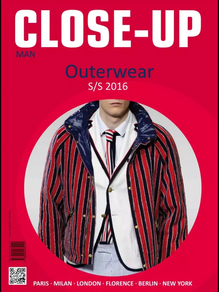 تصاویر Close-Up Man Outerwear iPad 