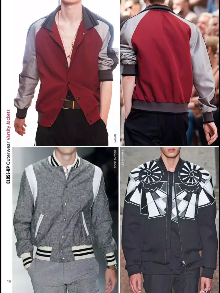 تصاویر Close-Up Man Outerwear iPad 