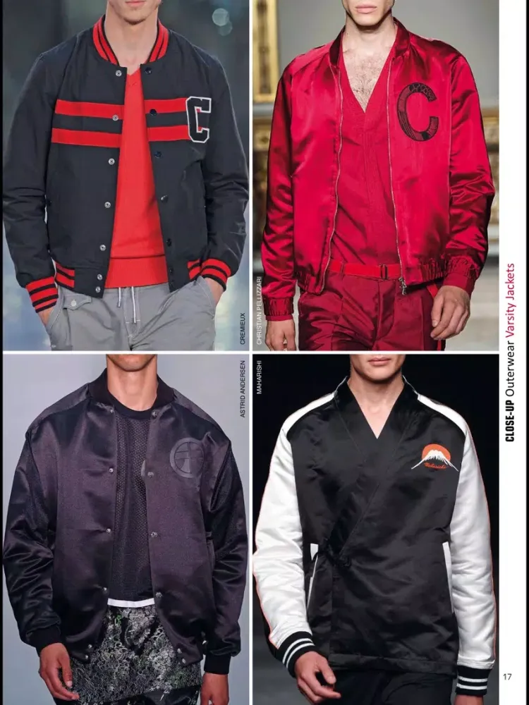 تصاویر Close-Up Man Outerwear iPad 