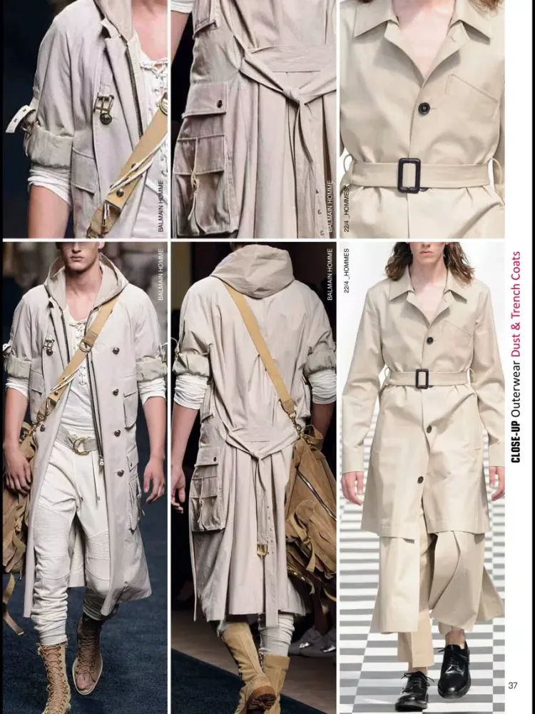 تصاویر Close-Up Man Outerwear iPad 