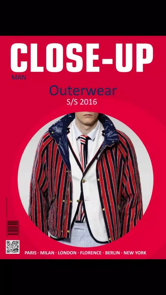 تصاویر Close-Up Man Outerwear