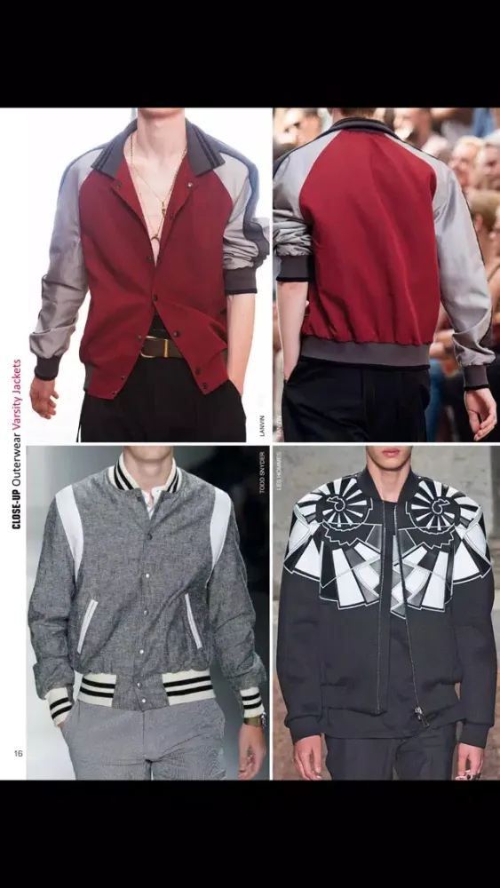 تصاویر Close-Up Man Outerwear