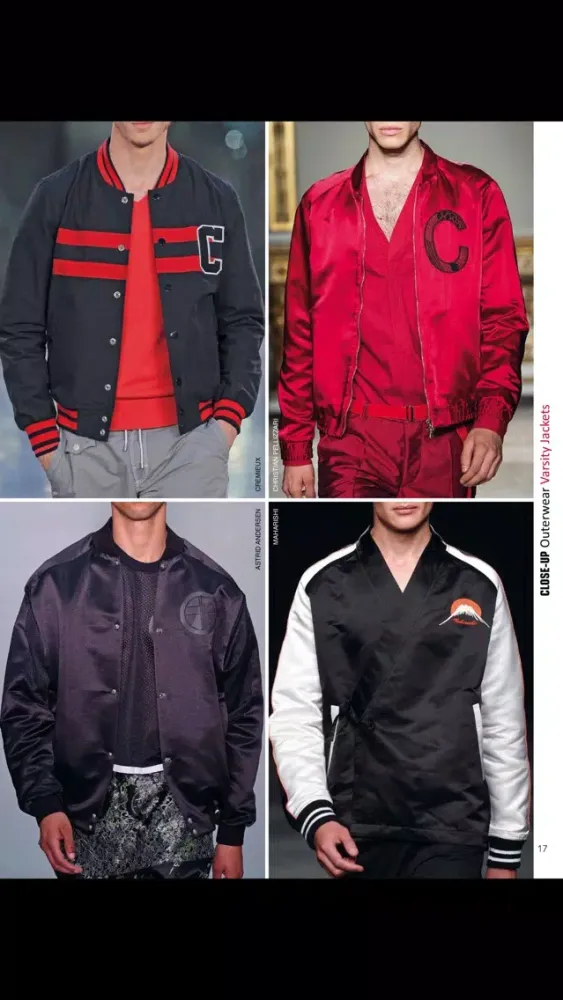 تصاویر Close-Up Man Outerwear