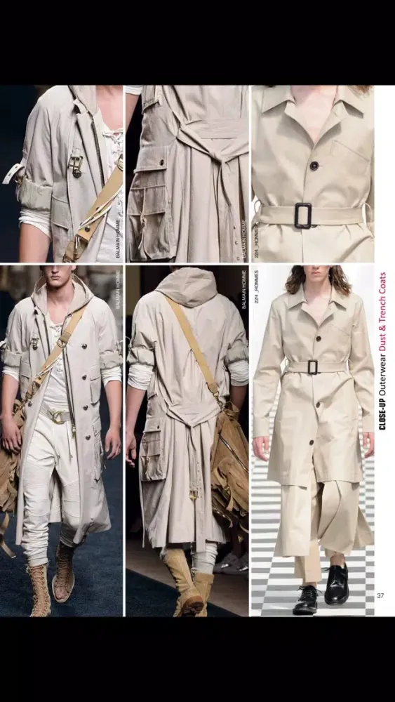 تصاویر Close-Up Man Outerwear