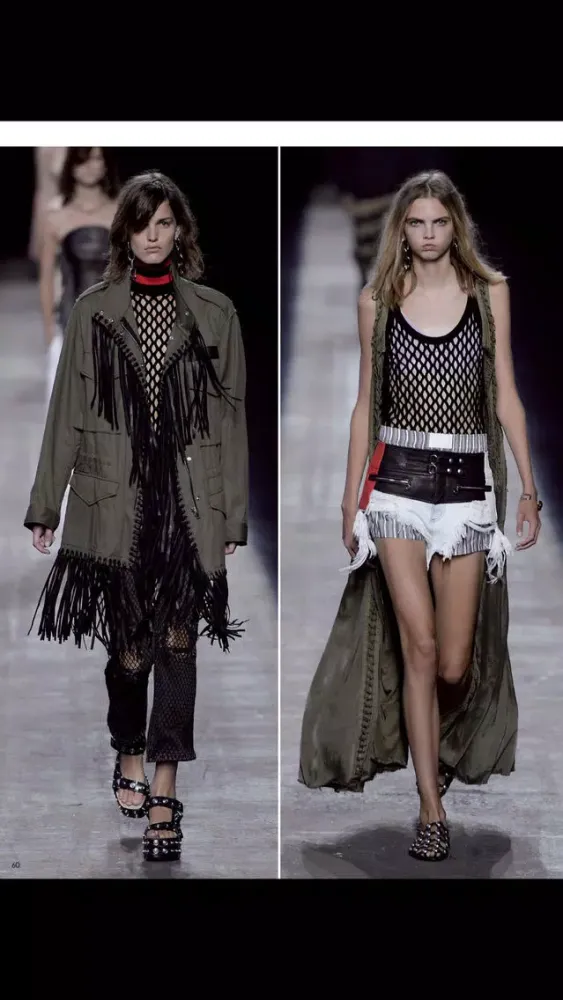 Close-Up Runway New York স্ক্রিনশট