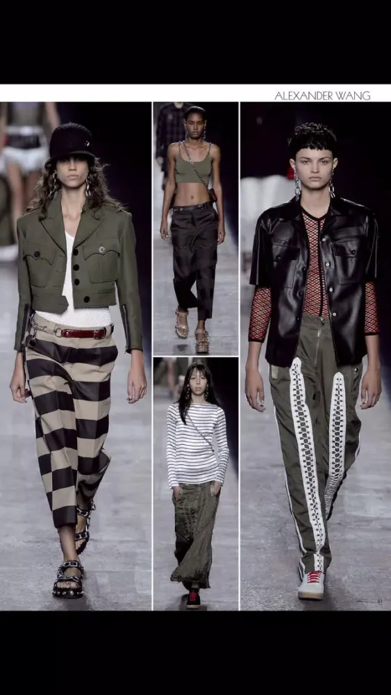 Close-Up Runway New York স্ক্রিনশট