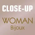 Close-Up Woman Bijoux