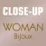Close-Up Woman Bijoux