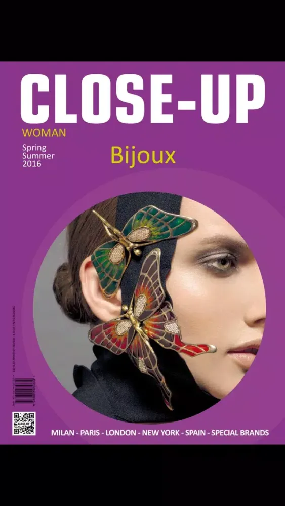Close-Up Woman Bijoux স্ক্রিনশট