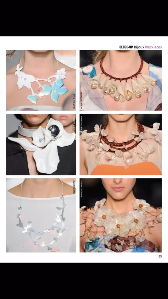 Close-Up Woman Bijoux স্ক্রিনশট