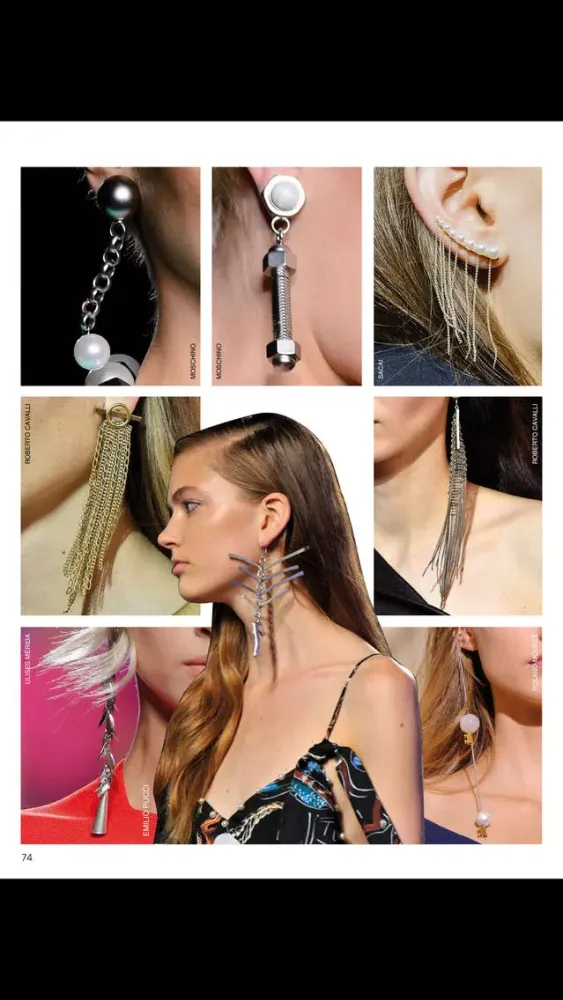 Close-Up Woman Bijoux স্ক্রিনশট