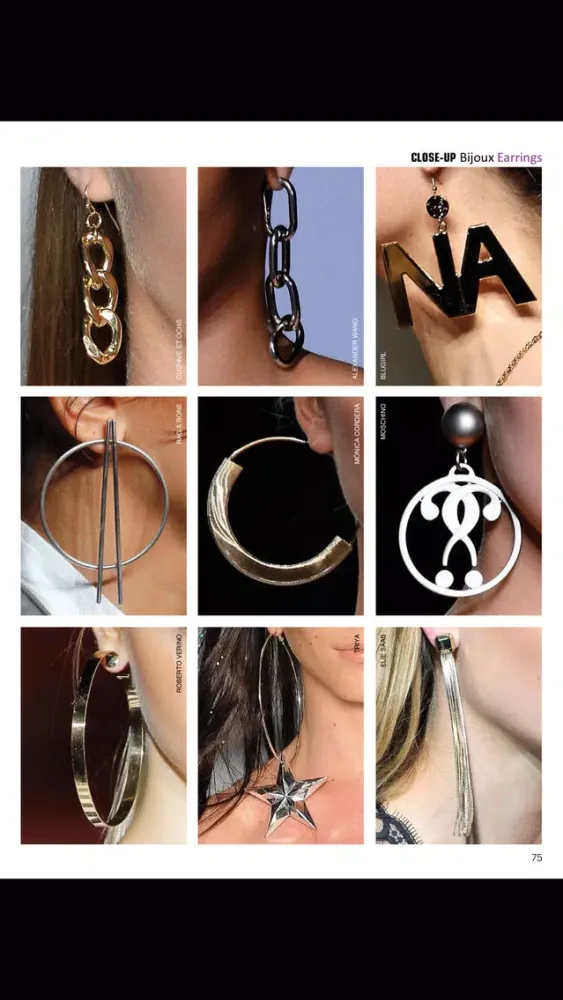 Close-Up Woman Bijoux স্ক্রিনশট