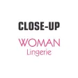 Close-Up Woman Lingerie