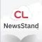 cloudLibrary NewsStand