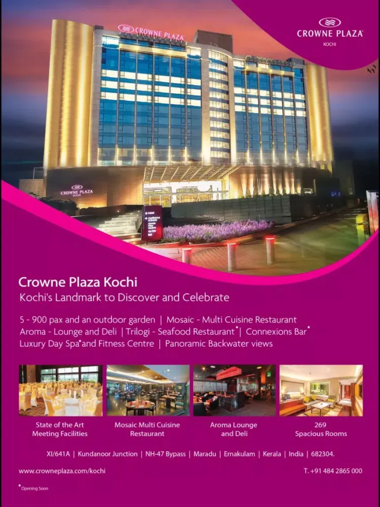 Cochin Herald iPad 應用截圖