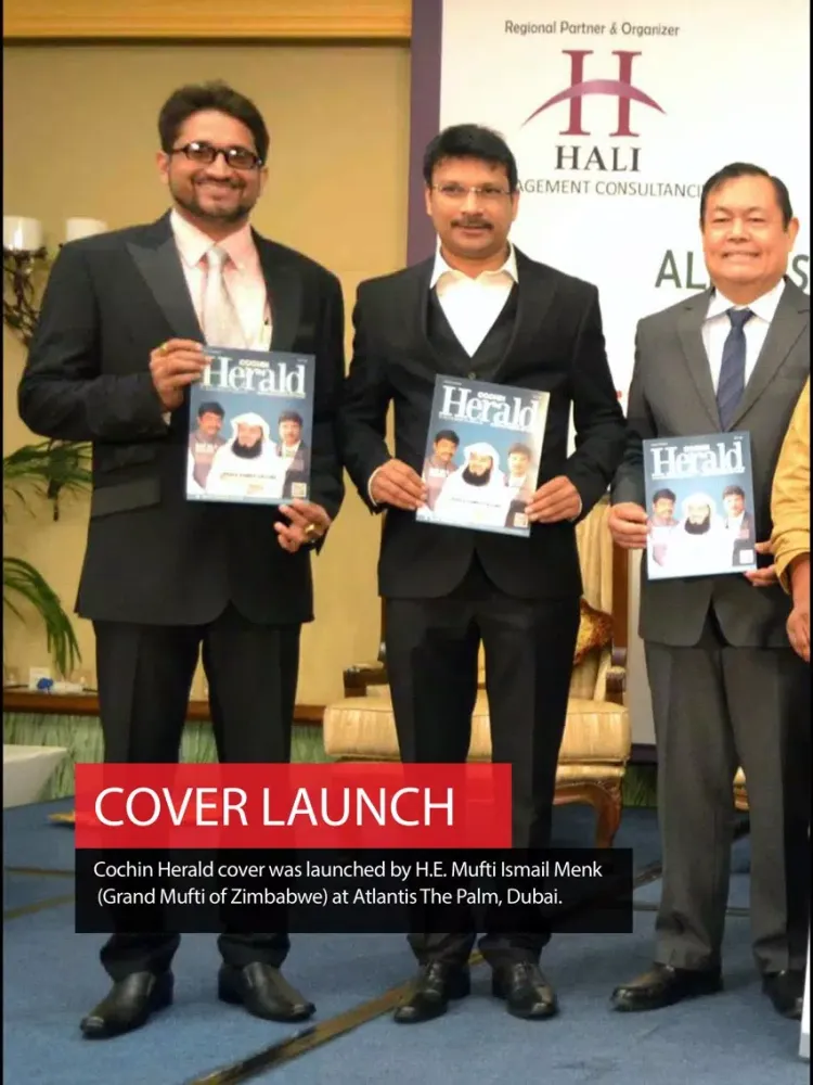 Cochin Herald iPad 應用截圖