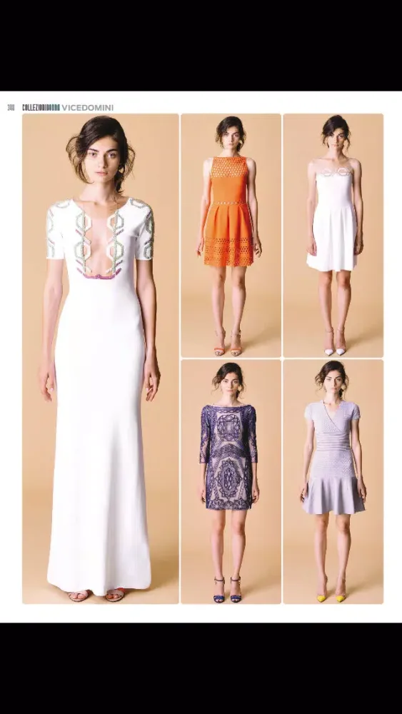 Capturas de tela do Collezioni Donna
