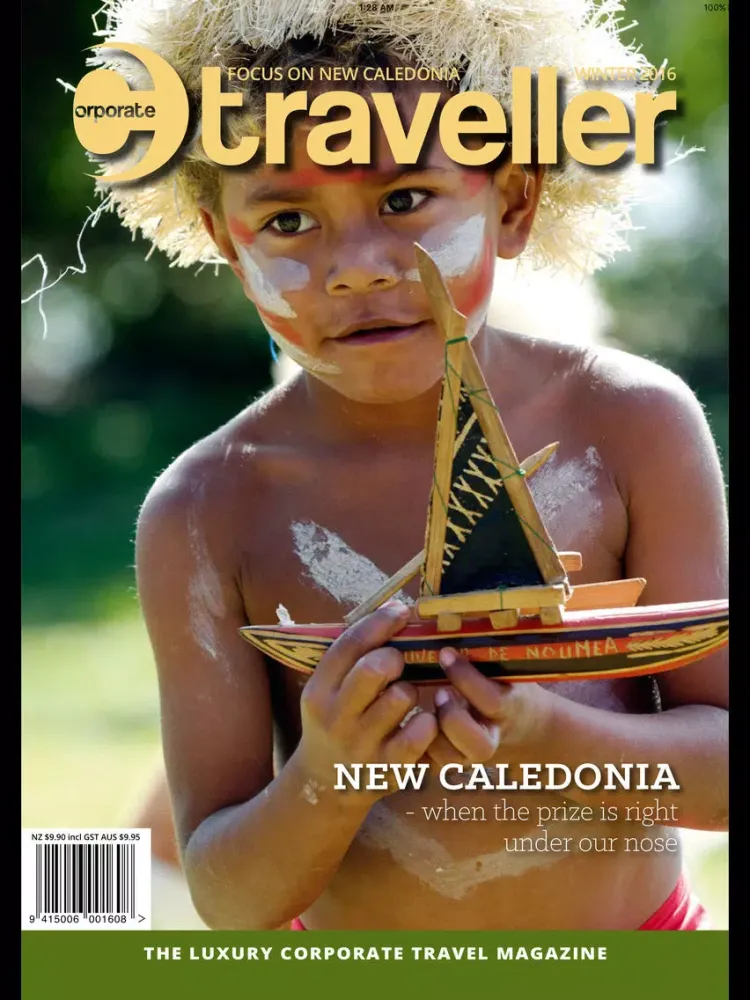 Capturas de pantalla de Corporate Traveller & Luxury Escapes iPad 
