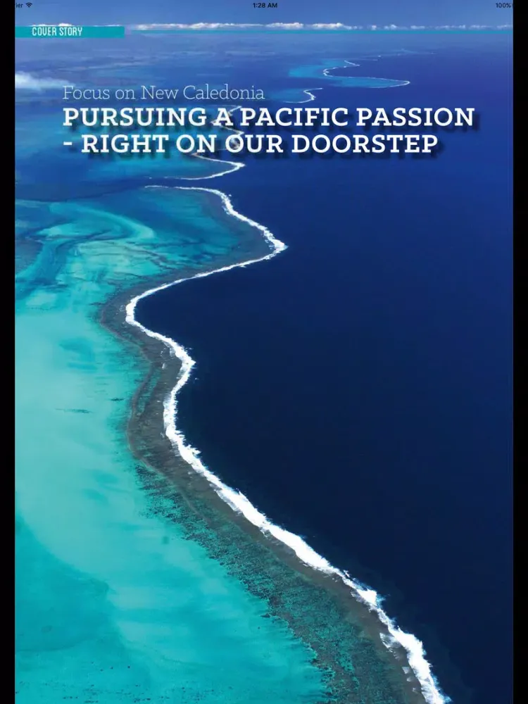 Capturas de pantalla de Corporate Traveller & Luxury Escapes iPad 