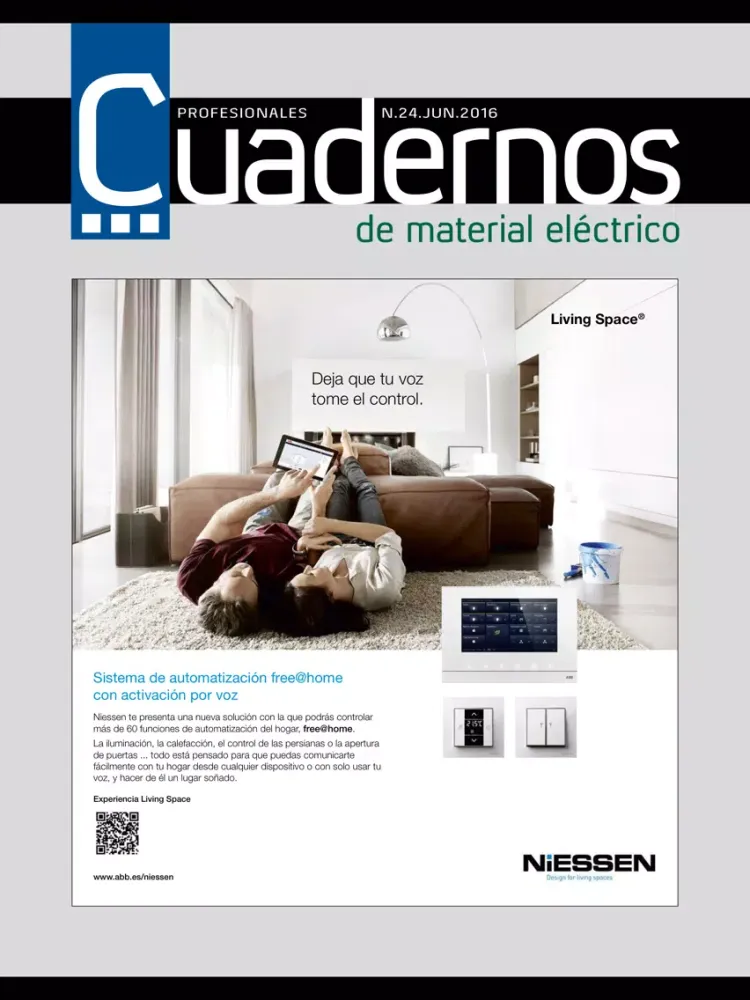 Screenshot di Cuadernos de Material Eléctrico iPad 
