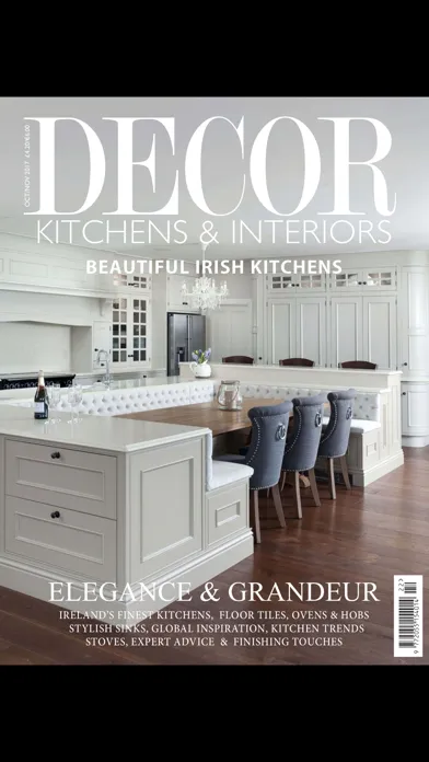 Décor Kitchens & Interiors应用截图