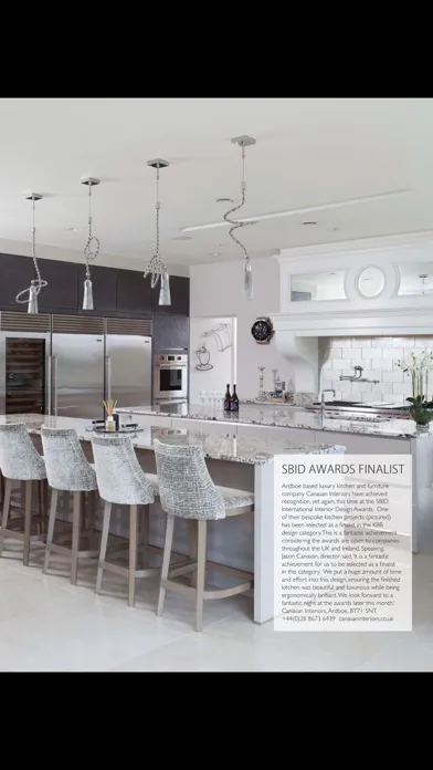 Décor Kitchens & Interiors应用截图