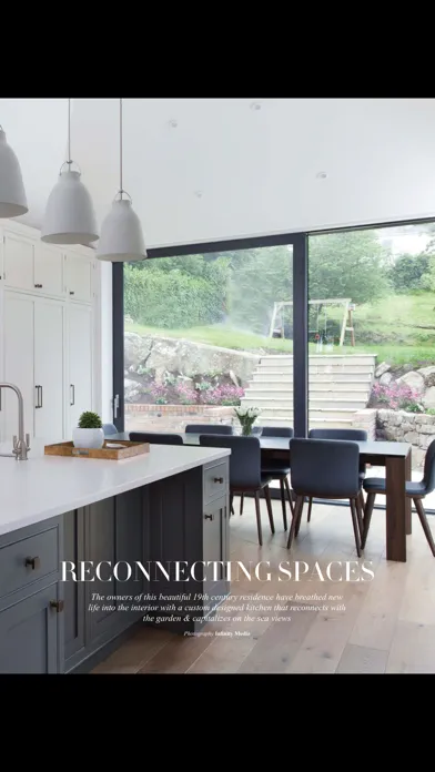 Décor Kitchens & Interiors应用截图