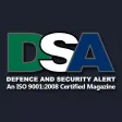 Defence and Security Alert(DSA) Defence and Security Alert(DSA)