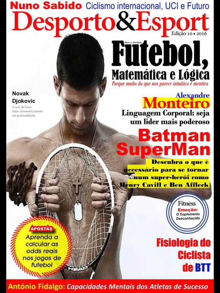 Captures d'écran de Desporto & Esport (mag) iPad 