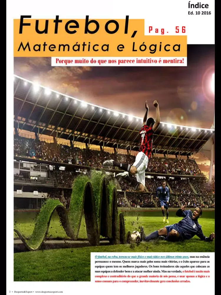 Captures d'écran de Desporto & Esport (mag) iPad 